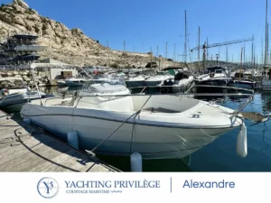 jeanneau cap camarat 7.5 cc s2