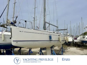 dufour 40 performance