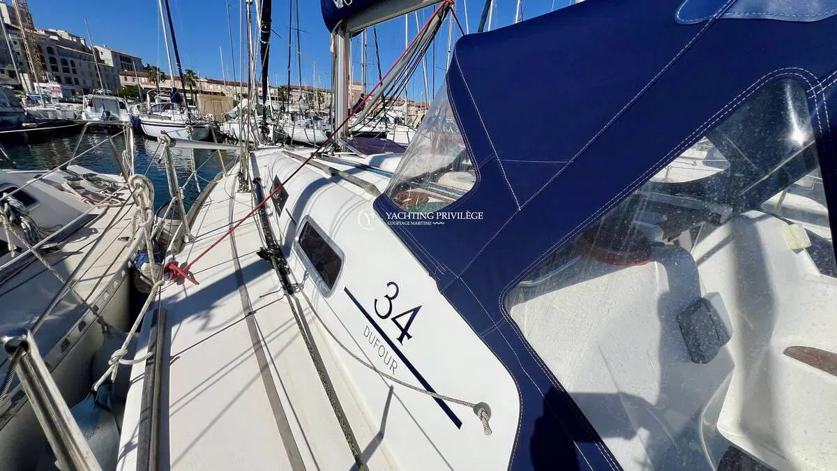 dufour 34 performance dufour 34 performance