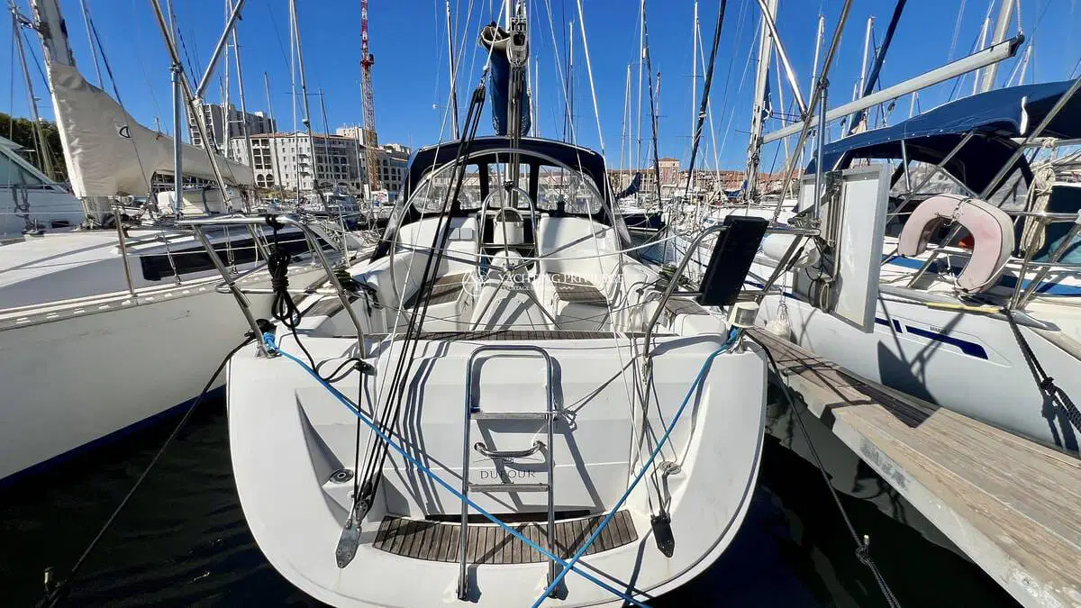 dufour 34 performance dufour 34 performance