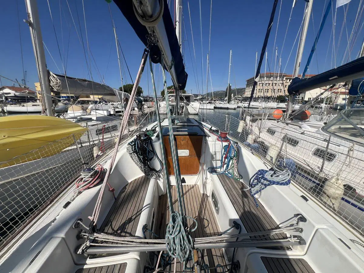 beneteau first 33.7 beneteau first 33.7