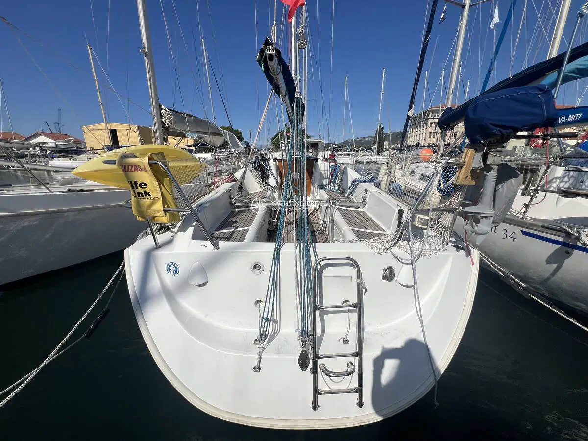 beneteau first 33.7 beneteau first 33.7