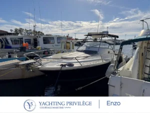 jeanneau cap camarat 925 wa