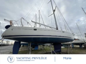 jeanneau sun odyssey 49