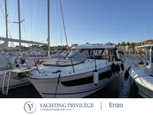 jeanneau merry fisher 1095