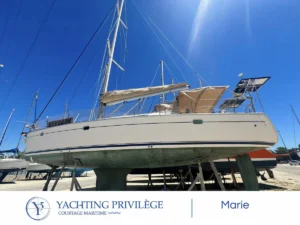 jeanneau sun odyssey 43