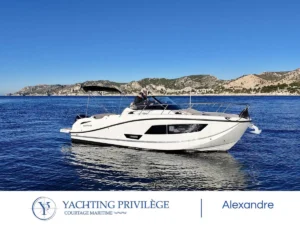 quicksilver 875 sundeck