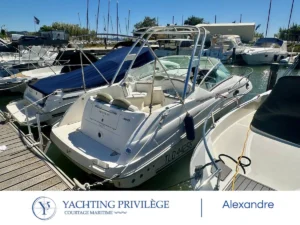 sea ray 245 sundancer