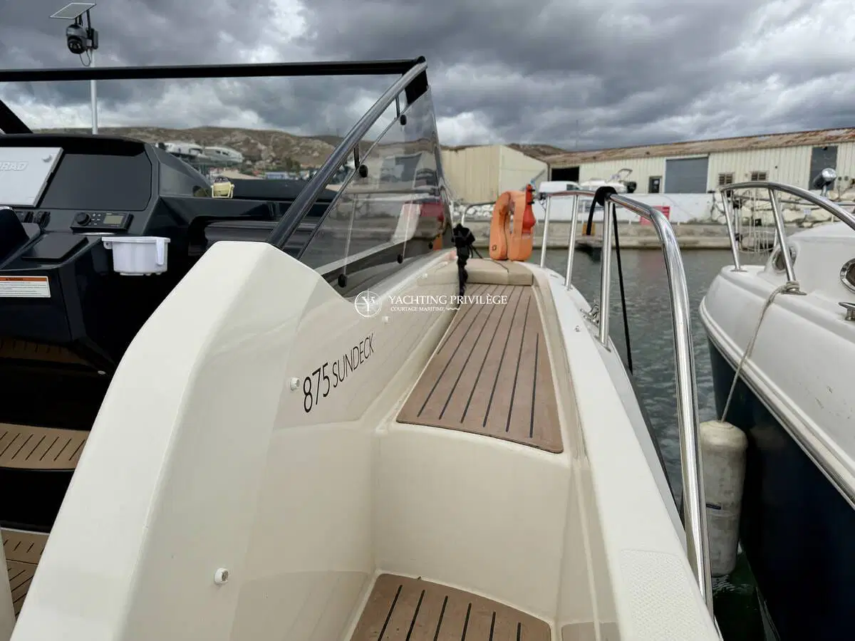 quicksilver 875 sundeck quicksilver 875 sundeck