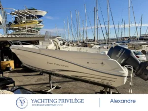 jeanneau cap camarat 6.5cc style