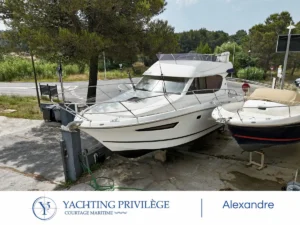 jeanneau merry fisher 10