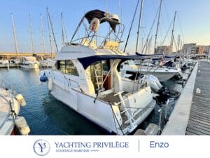beneteau antares 9.80