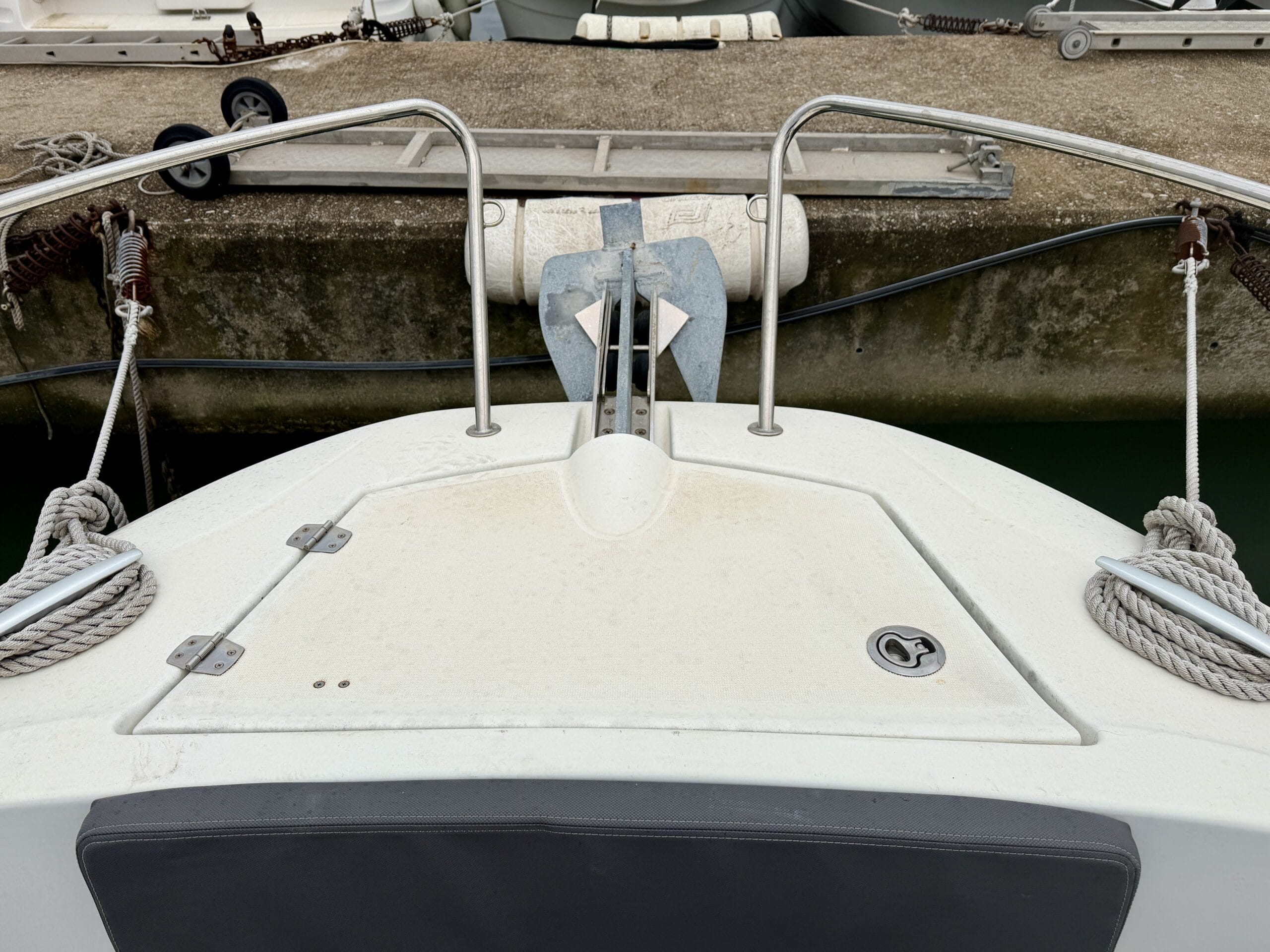 jeanneau cap camarat 7.5cc s2 jeanneau cap camarat 7.5cc s2