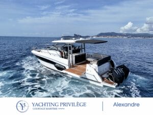 jeanneau cap camarat 12.5 wa