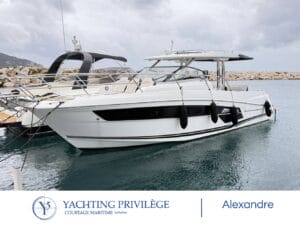 jeanneau cap camarat 12.5 wa