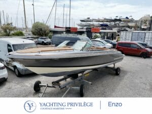 chris craft corsair 27