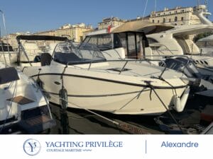 quicksilver 755 sundeck