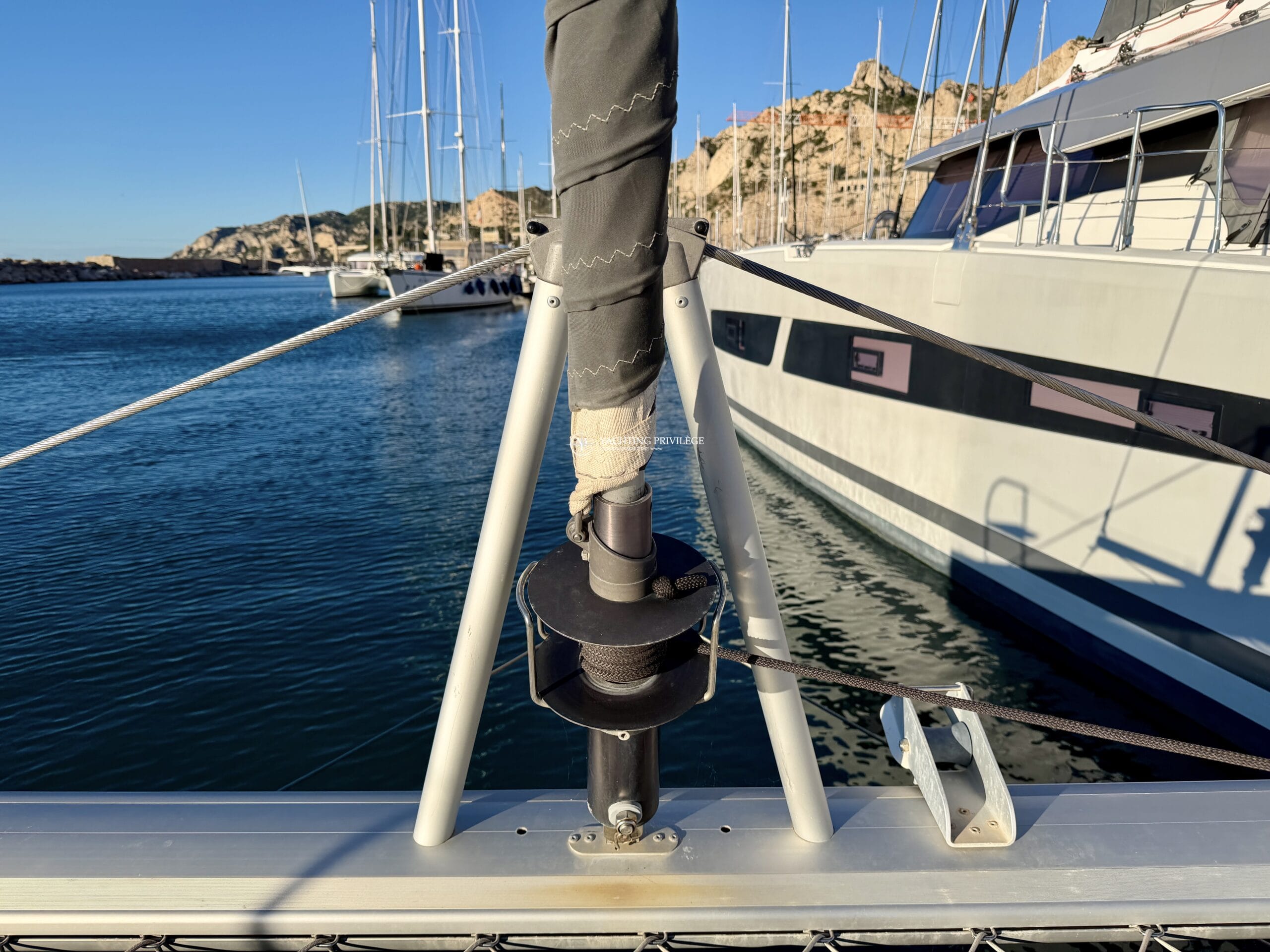 foutaine pajot lipari 41 foutaine pajot lipari 41