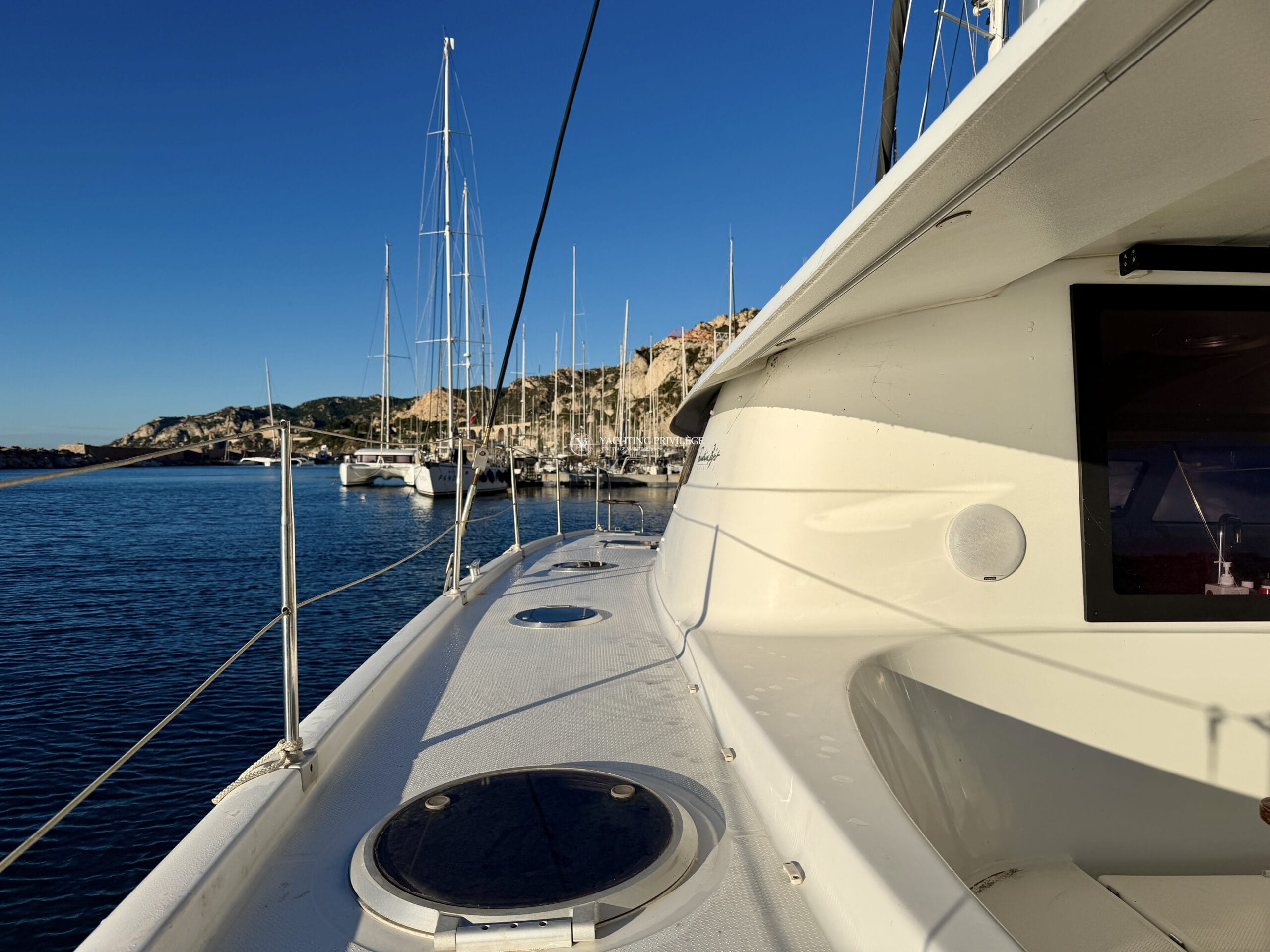 foutaine pajot lipari 41 foutaine pajot lipari 41