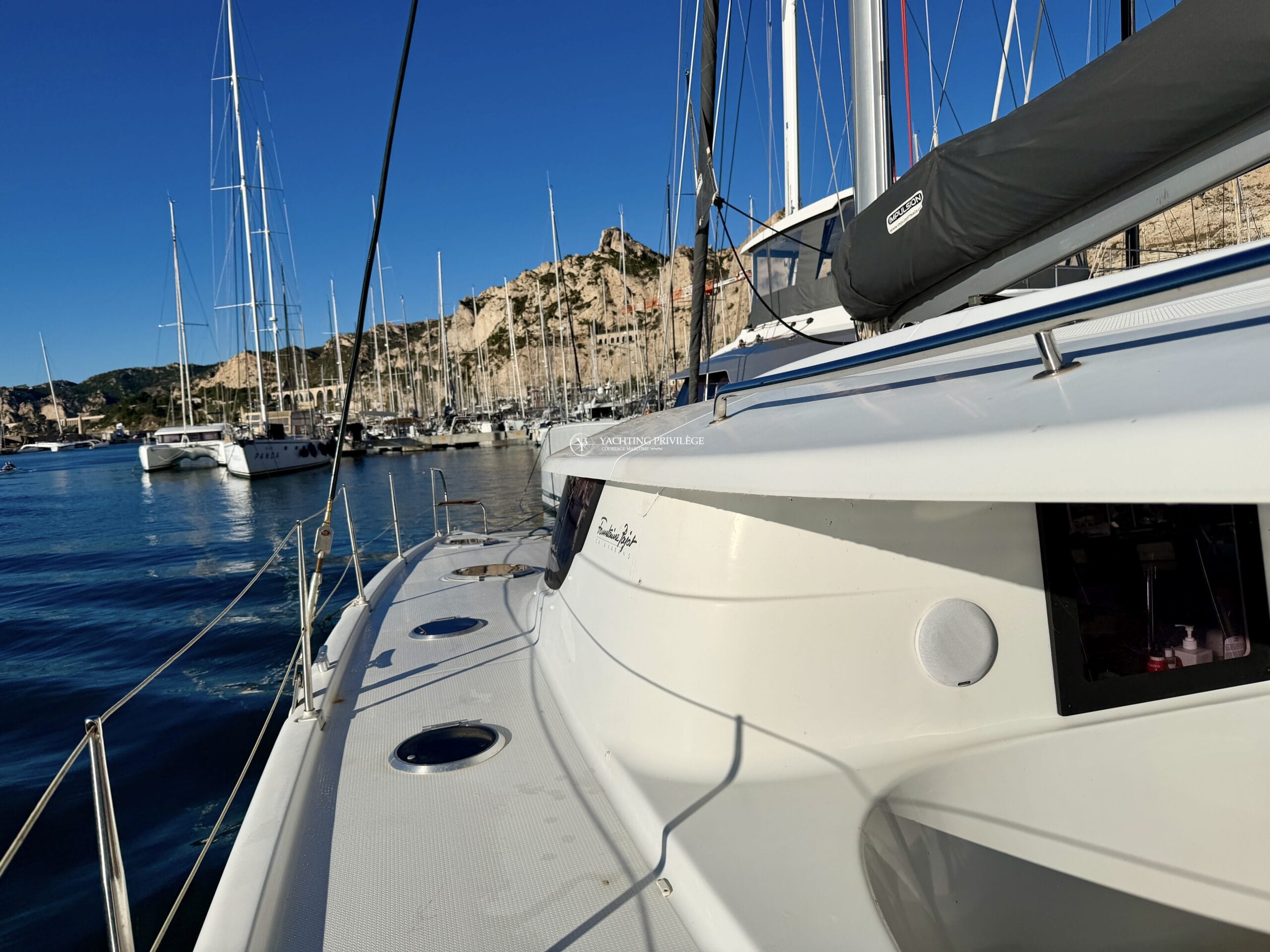 foutaine pajot lipari 41 foutaine pajot lipari 41