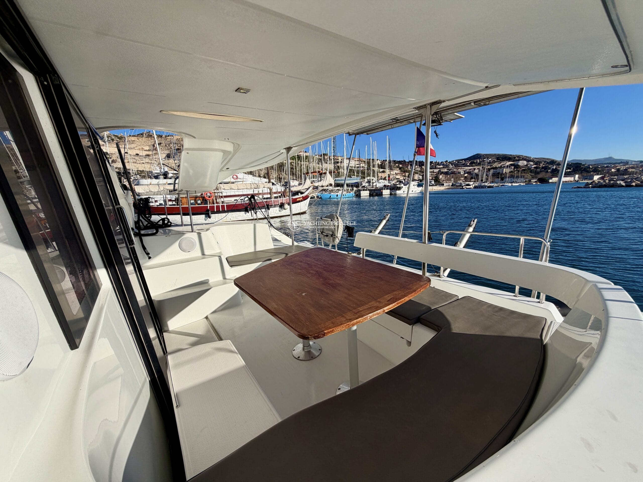 foutaine pajot lipari 41 foutaine pajot lipari 41