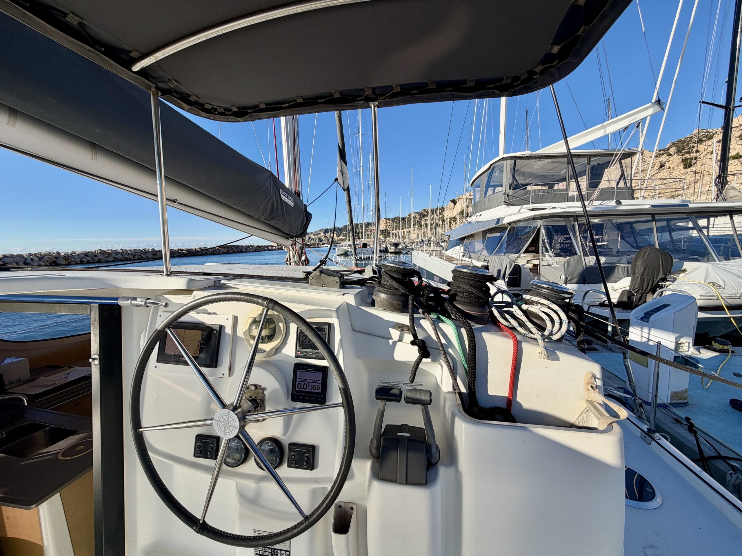 foutaine pajot lipari 41 foutaine pajot lipari 41