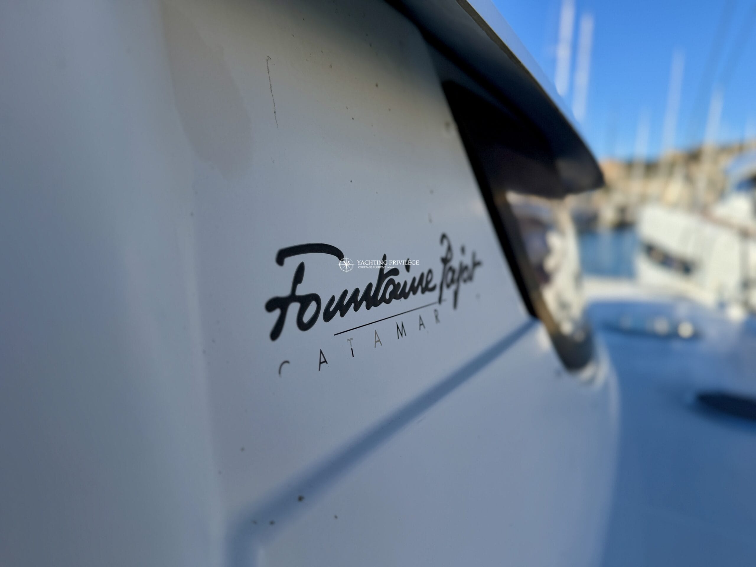 foutaine pajot lipari 41 foutaine pajot lipari 41