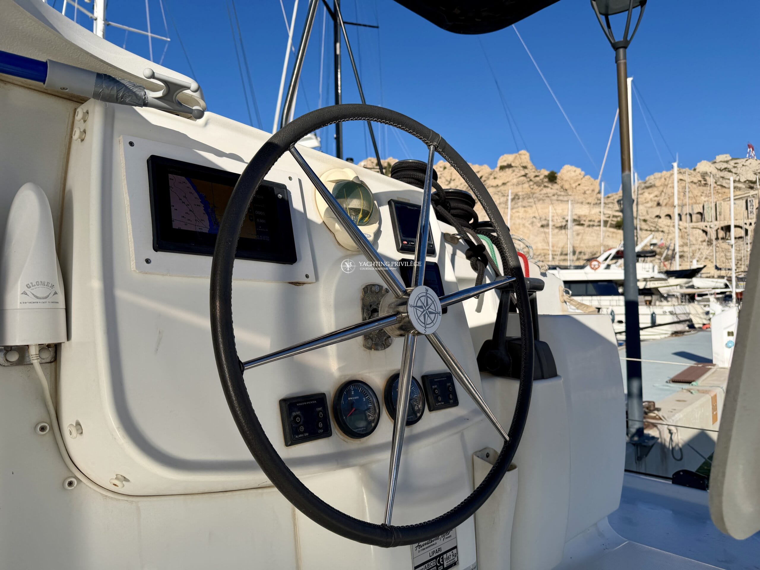 foutaine pajot lipari 41 foutaine pajot lipari 41