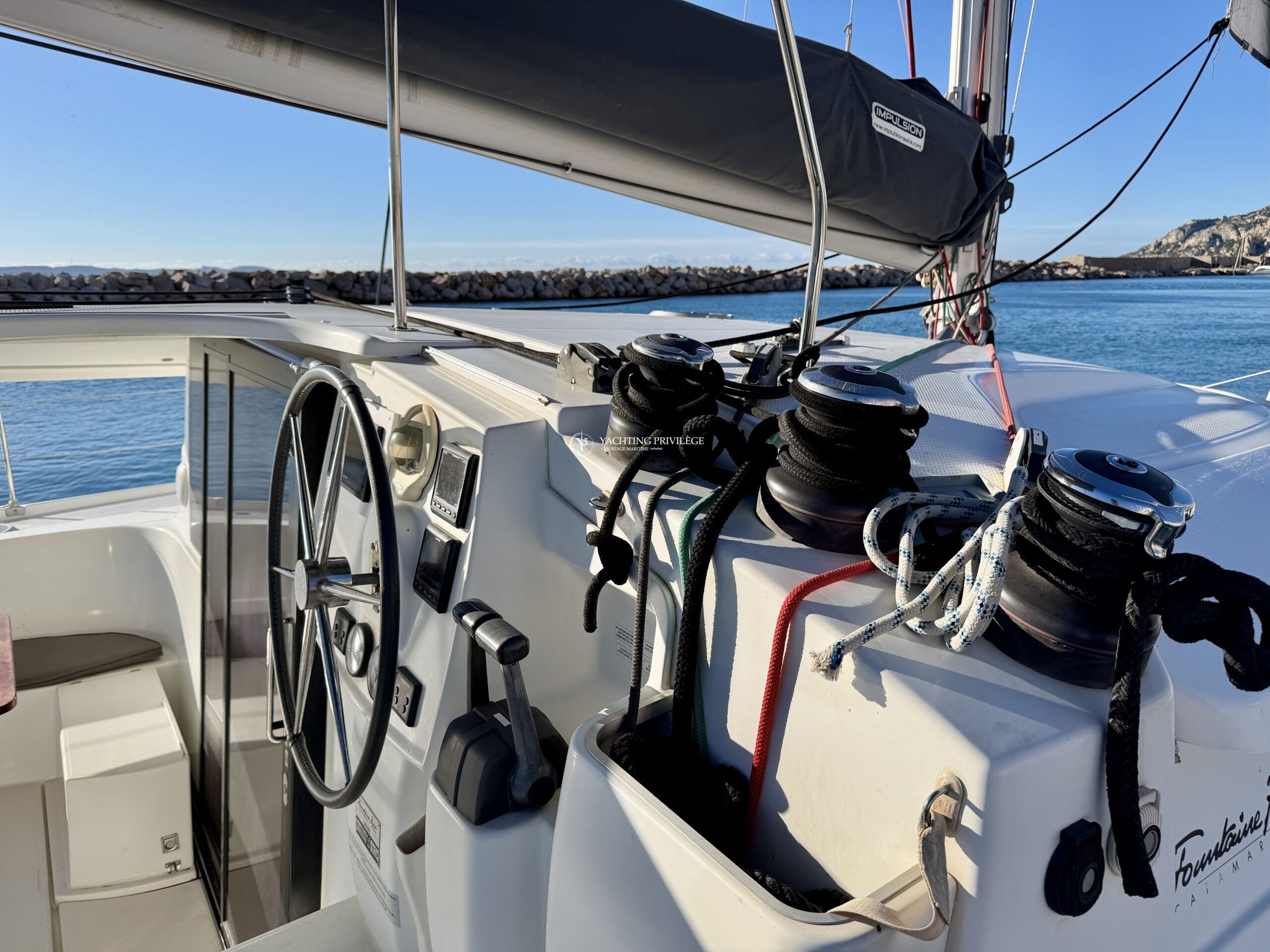 foutaine pajot lipari 41 foutaine pajot lipari 41