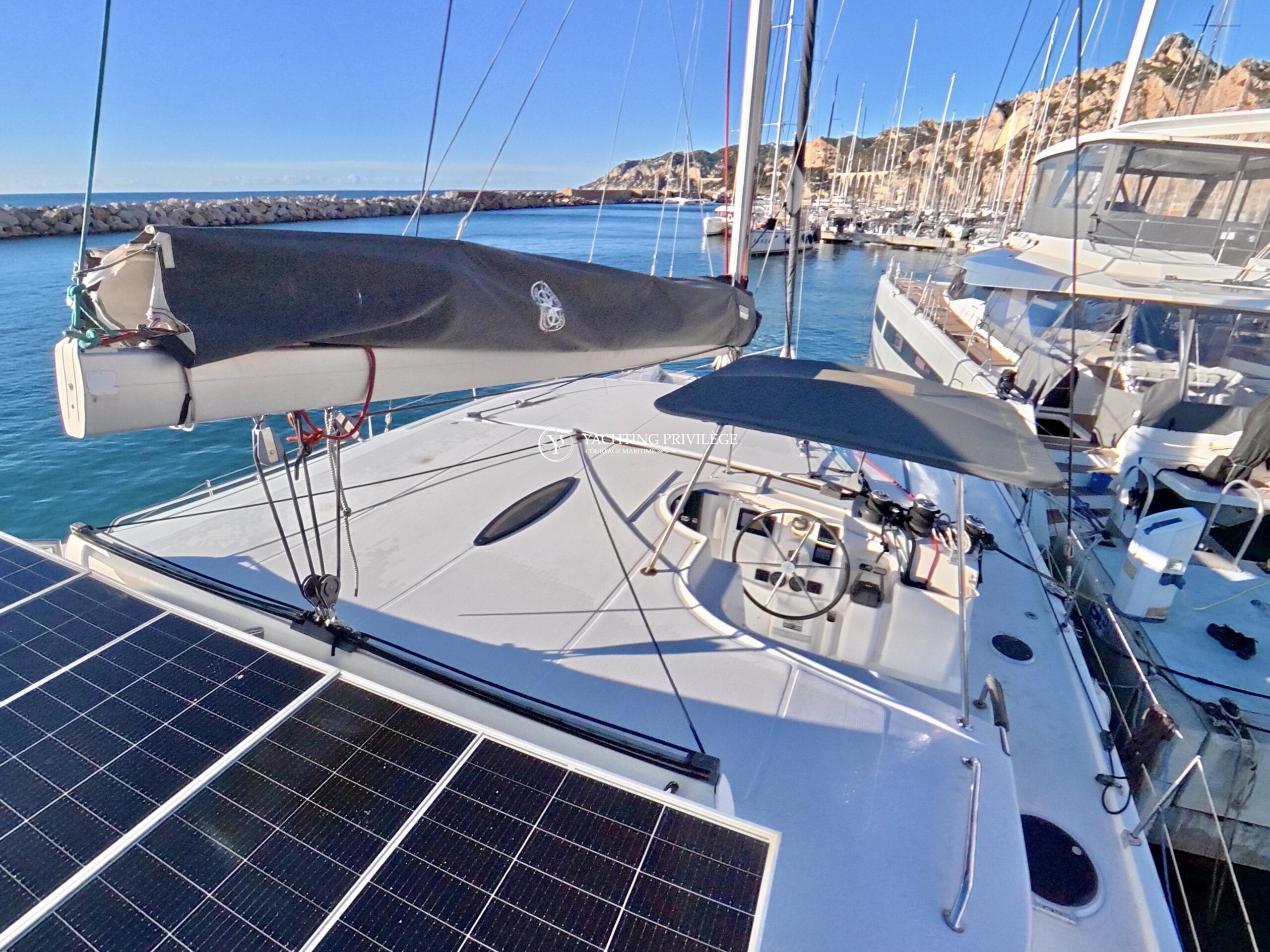 foutaine pajot lipari 41 foutaine pajot lipari 41