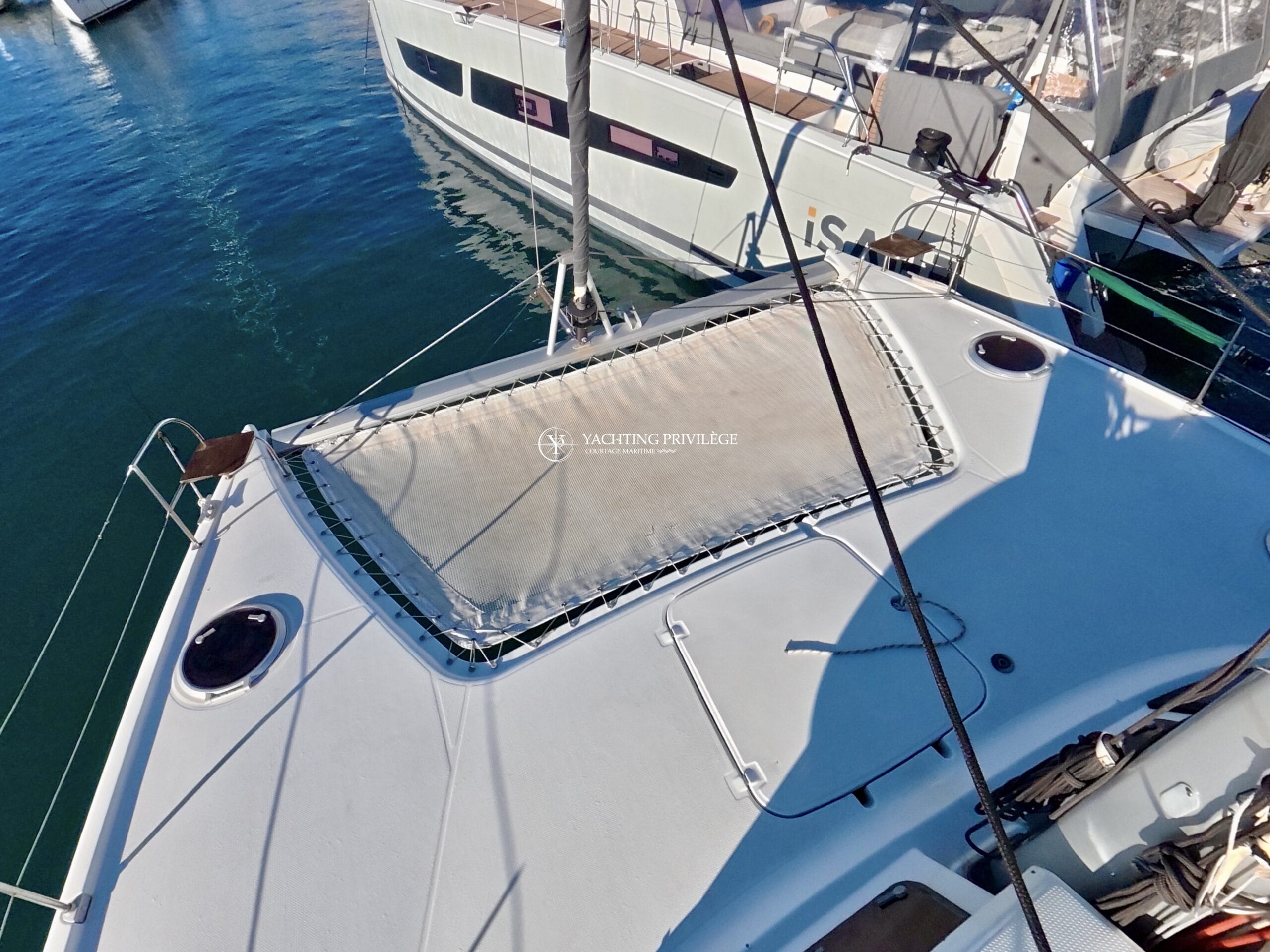 foutaine pajot lipari 41 foutaine pajot lipari 41