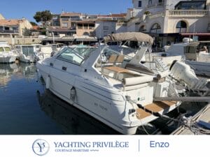 yarding yacht 27